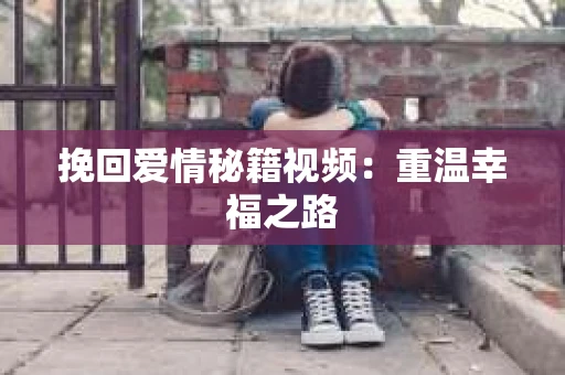 挽回爱情秘籍视频：重温幸福之路