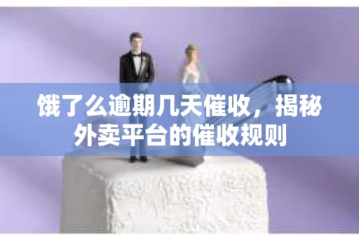 饿了么逾期几天催收，揭秘外卖平台的催收规则