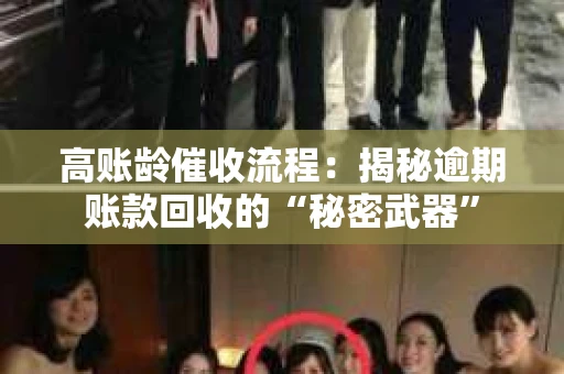 高账龄催收流程：揭秘逾期账款回收的“秘密武器”