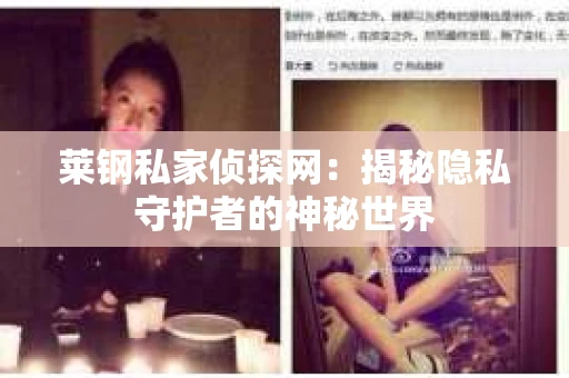 莱钢私家侦探网：揭秘隐私守护者的神秘世界