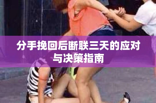 分手挽回后断联三天的应对与决策指南